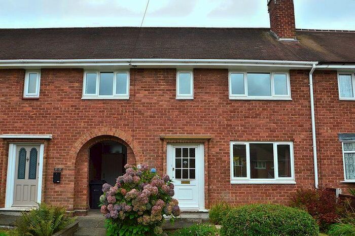 3 Bedroom Town House To Rent In Tunnel Lane, Kings Heath, Birmingham, B14