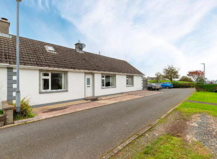 3 Bedroom Semi-detached Bungalows For Sale In St. Tassachs Gardens, Downpatrick, BT30