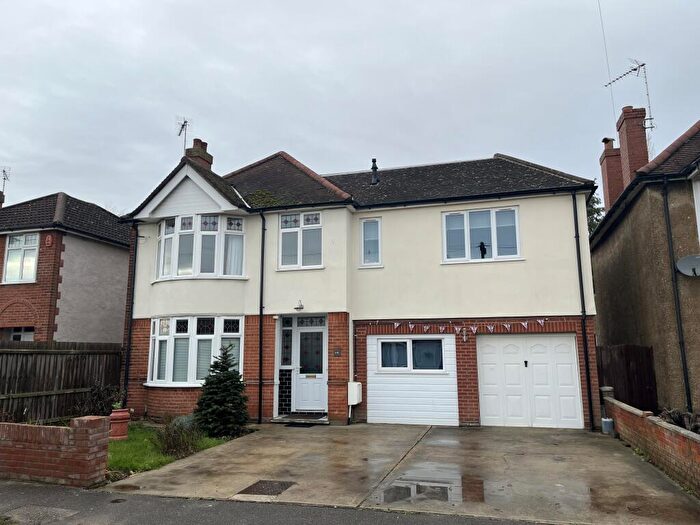 4 Bedroom Detached House For Sale In Ransome Road, Ipswich, IP3