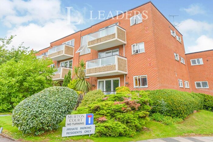 2 Bedroom Flat To Rent In Murton Court, Hillside Road, St. Albans, AL1