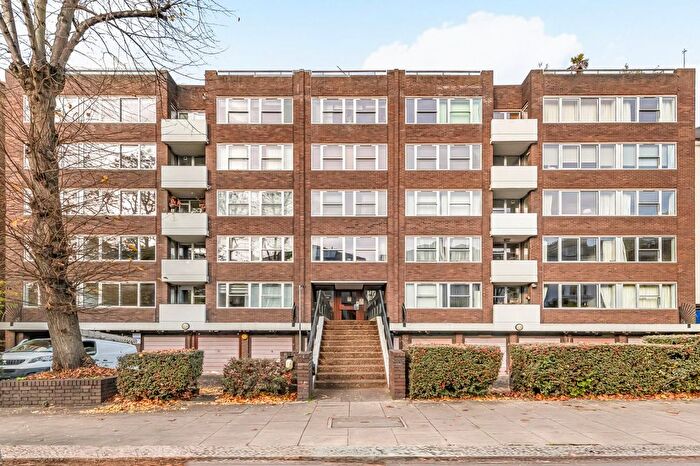 3 Bedroom Flat For Sale In Straffan Lodge, Belsize Grove, NW3
