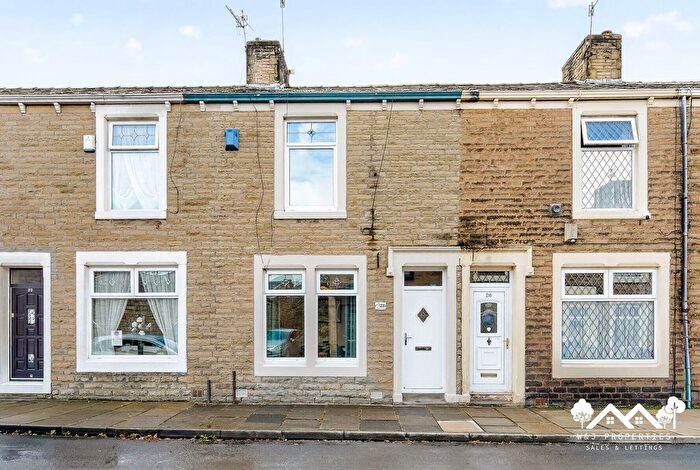 2 Bedroom Terraced House For Sale In Frederick Street, Oswaldtwistle, Accrington, BB5
