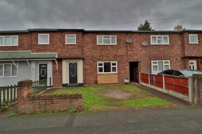 3 Bedroom Terraced House To Rent In Fisher Avenue, Warrington, WA2