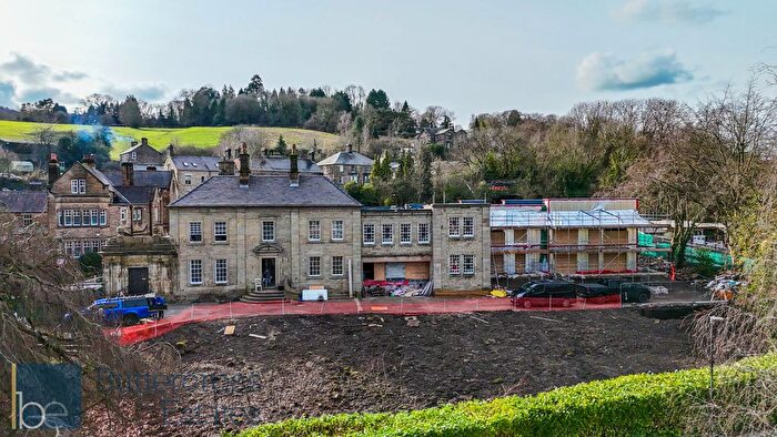 1 Bedroom Flat For Sale In The Oid Bank, Snitterton Road, Matlock, DE4