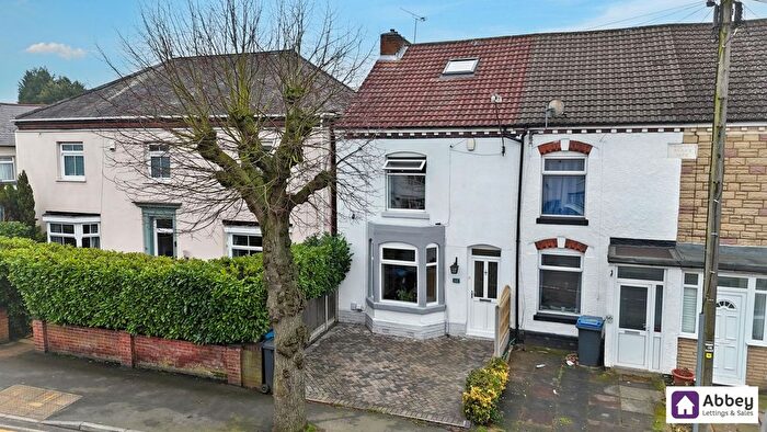 3 Bedroom End Terrace House For Sale In Derby Road, Hinckley, LE10