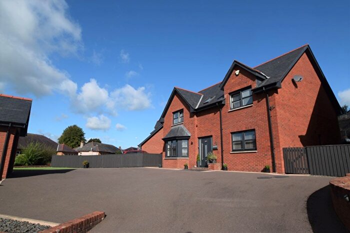 5 Bedroom Detached House For Sale In Corberry Park, Dumfries, DG2