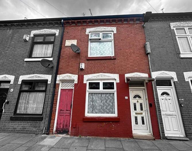 3 Bedroom Terraced House For Sale In Westbourne Street, Off Belgrave Road, Leicester, LE4