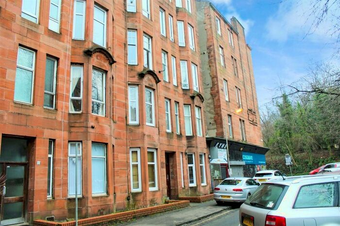 1 Bedroom Flat To Rent In Springhill Gardens, Flat /, Shawlands, Glasgow, G41