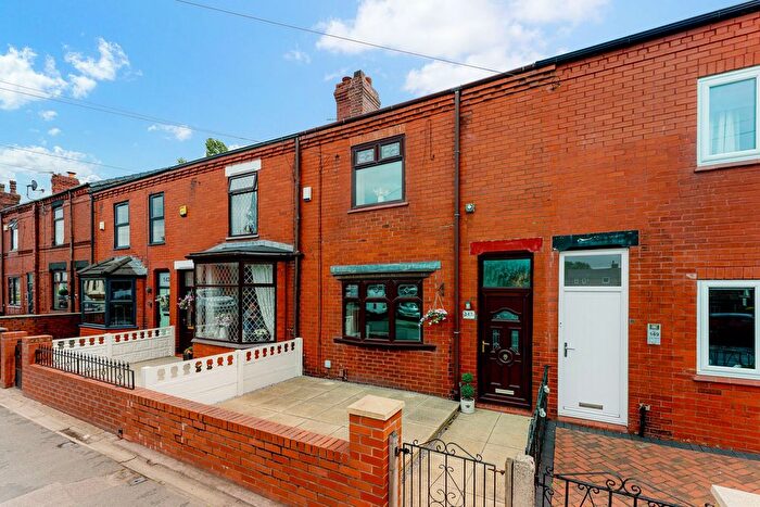 3 Bedroom Terraced House For Sale In Lily Lane, Bamfurlong, WN2