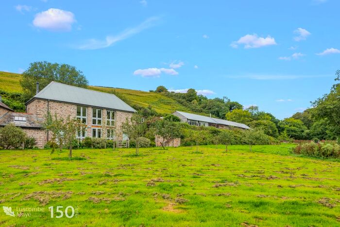 3 Bedroom Barn Conversion To Rent In Embridge, Dartmouth, TQ6