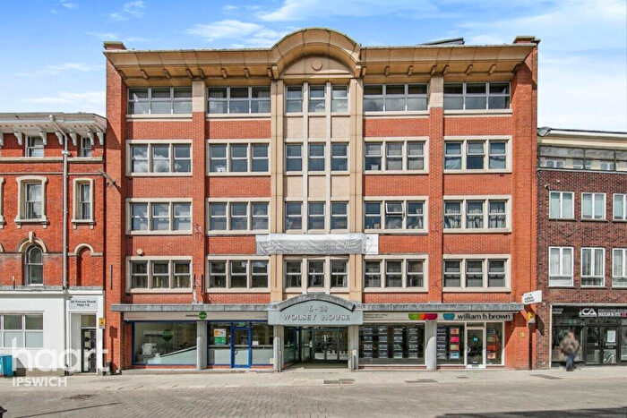 1 Bedroom Apartment For Sale In Princes Street, Ipswich, IP1