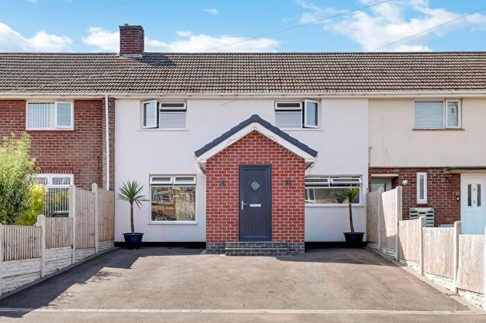 3 Bedroom Terraced House For Sale In Plantation Road, Keyworth, NG12