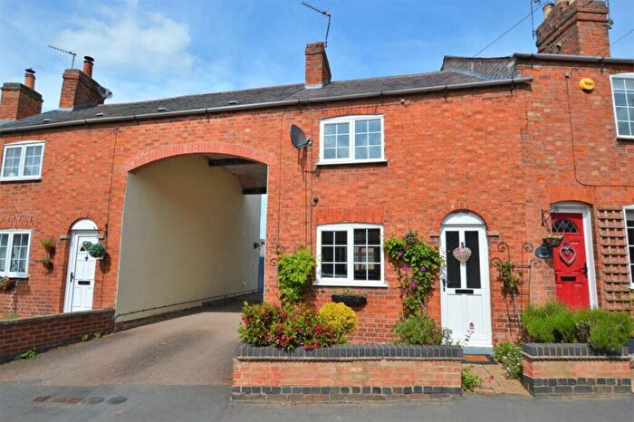 2 Bedroom Terraced House For Sale In Main Street, Kilby, LE18