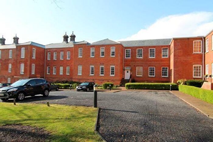 2 Bedroom Apartment To Rent In Consort Mews, Knowle, Fareham, PO17