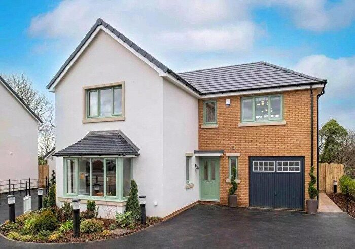 4 Bedroom Detached House For Sale In The Newton, Molbrook, South Molton, Devon, EX36