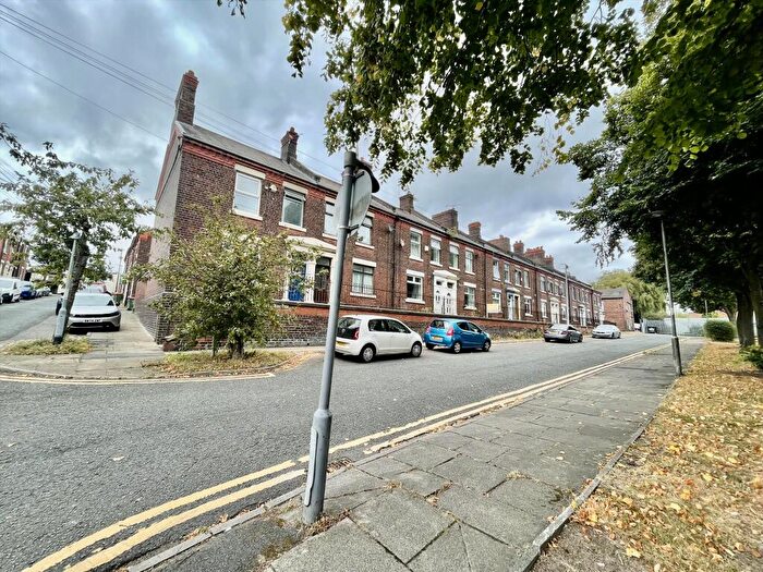 2 Bedroom Semi-Detached House To Rent In Vine Street, Preston, PR1