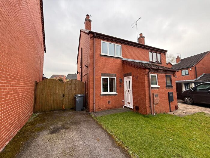 2 Bedroom Semi-Detached House To Rent In Saxon Grove, Willington, DE65