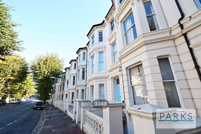 1 Bedroom Flat To Rent In Buckingham Road, Brighton, BN1