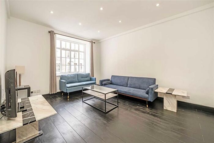 1 Bedroom Flat To Rent In Seymour Street, London, W1H