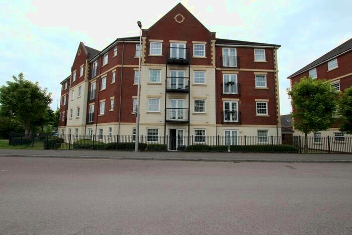 2 Bedroom Flat To Rent In Champs Sur Marne, Bradley Stoke, Bristol, BS32