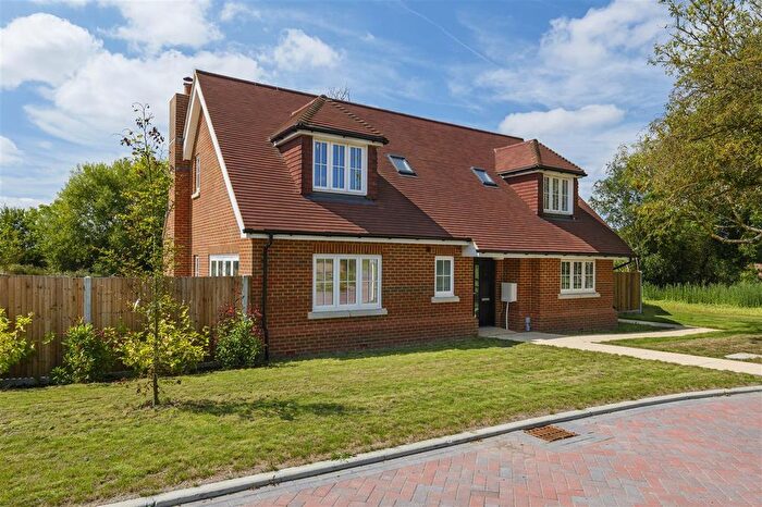 4 Bedroom Detached House For Sale In Rowan, Tenterden Road, Appledore, Ashford, TN26