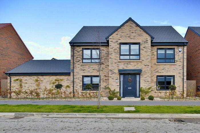 5 Bedroom Detached House To Rent In Mortimer Wheeler Drive, Darlington, Durham, DL2