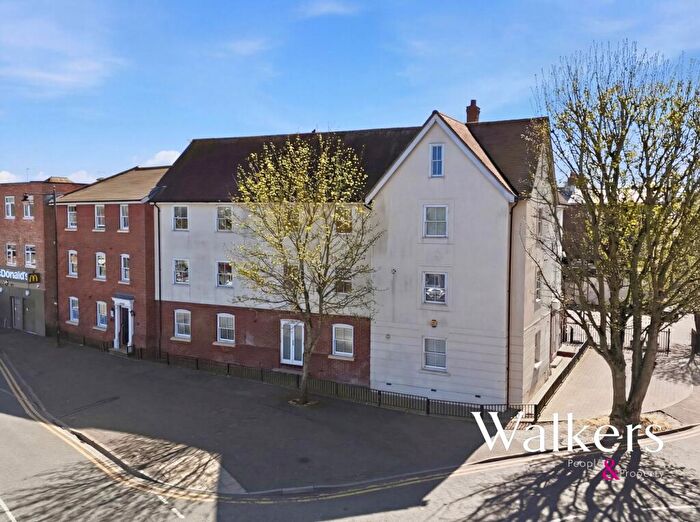 2 Bedroom Flat For Sale In Bishops Gate William Hunter Way, Brentwood, CM14