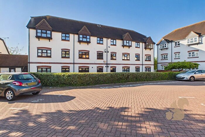 1 Bedroom Flat For Sale In Culver Rise, South Woodham Ferrers, CM3