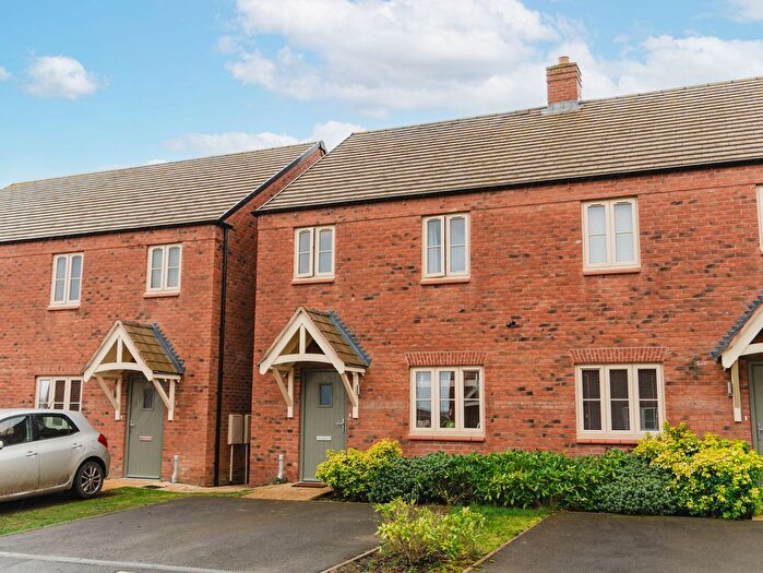 3 Bedroom Semi-Detached House For Sale In Frank Burditt Drive, Great Bowden, LE16