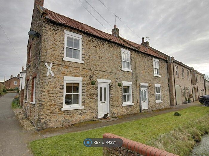 2 Bedroom Semi-Detached House To Rent In Eastgate, York, YO43