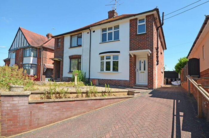 3 Bedroom Semi-Detached House To Rent In Higham Road, Stanwick, Northamptonshire, NN9