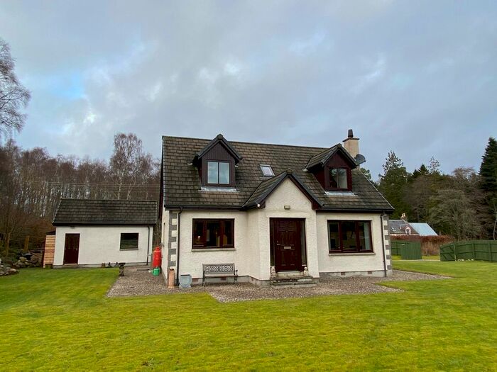 3 Bedroom Detached House For Sale In Cuilfail, Whitebridge, Inverness, IV2