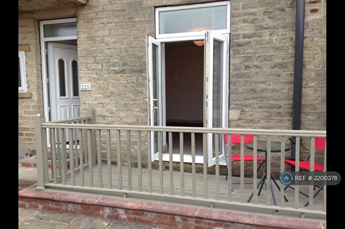 Studio To Rent In Oakes, Huddersfield, HD3
