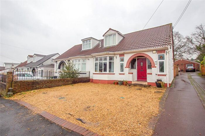 3 Bedroom Semi-Detached House For Sale In Margaret Road, Bristol, BS13