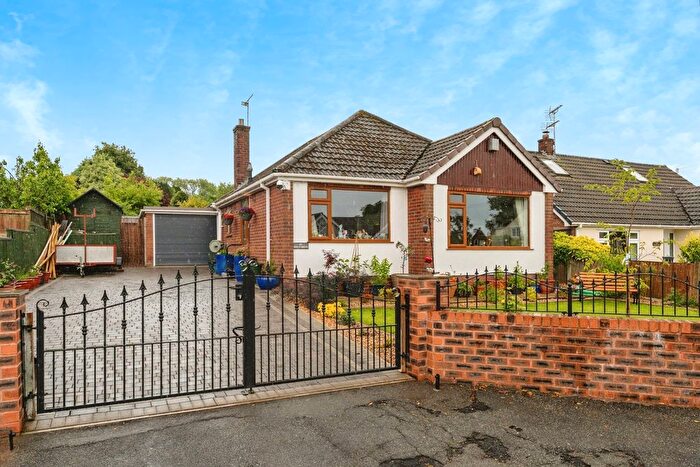 3 Bedroom Bungalow For Sale In Pen Y Bryn, Sychdyn, Mold, Flintshire, CH7