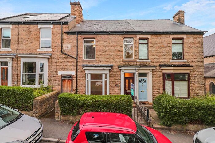 4 Bedroom Terraced House For Sale In Hadfield Street, Walkley, Sheffield, S6