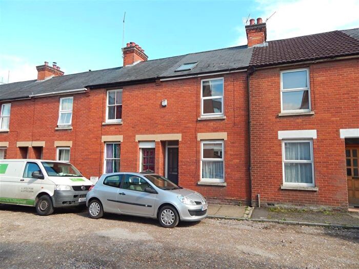 2 Bedroom Terraced House To Rent In Old Street, Harnham, Salisbury, SP2