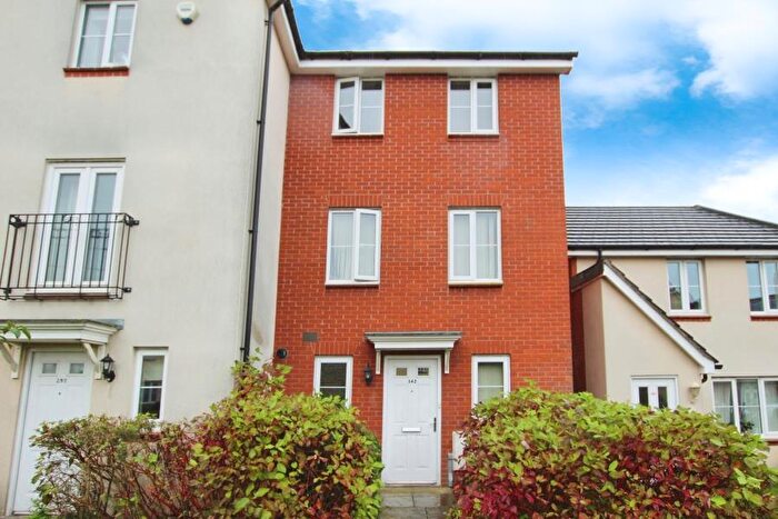 6 Bedroom End Of Terrace House To Rent In Eden Grove - Horfield, BS7