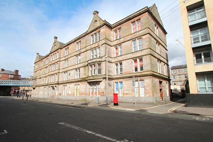1 Bedroom Flat For Sale In , St Andrews Court, ., Merchant City, Glasgow, G1