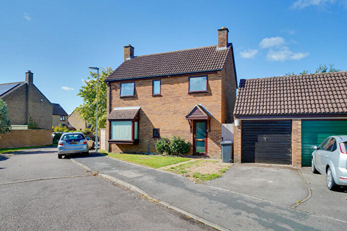 4 Bedroom Detached House To Rent In The Pightle, Grafham, PE28