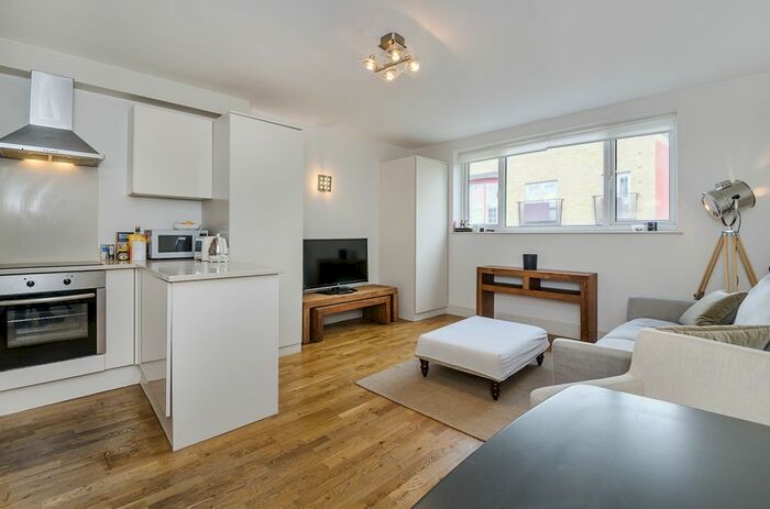 1 Bedroom Flat To Rent In Farm Lane, London, SW6