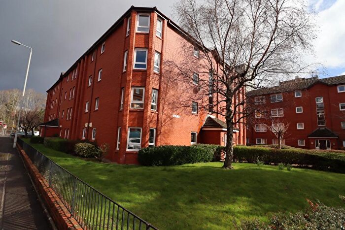 1 Bedroom Flat To Rent In Holmlea Road, Battlefield, Glasgow, G44