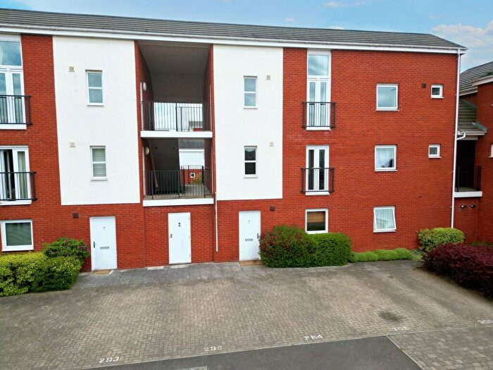 1 Bedroom Apartment To Rent In Wildhay Brook, Hilton, DE65