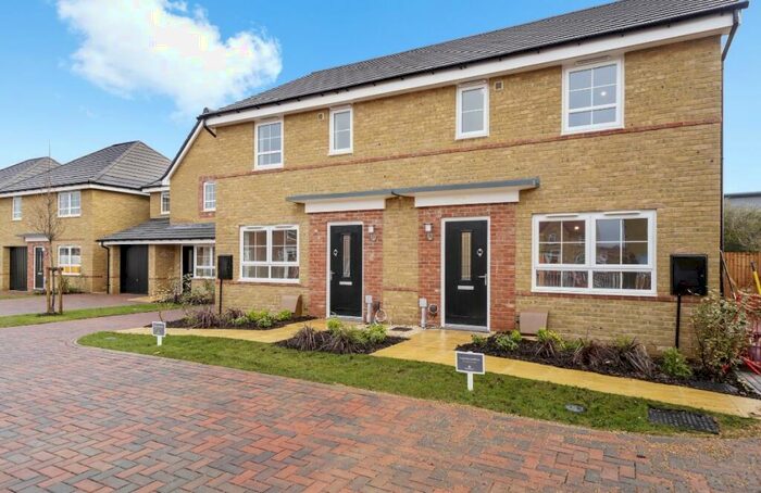 3 Bedroom Semi-Detached House To Rent In Sheerness Way, Hampton Beach, Peterborough, PE7