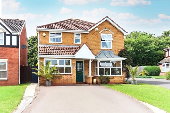 5 Bedroom Detached House For Sale In Stubbs Close, Wellingborough, NN8