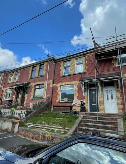 2 Bedroom House To Rent In The Avenue, Pontycymer, Bridgend, CF32