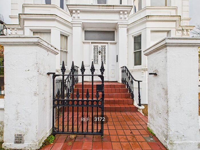 1 Bedroom Flat To Rent In Leopold Road, Brighton, BN1