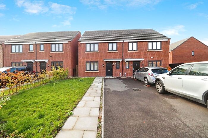 4 Bedroom Detached House For Sale In Higgins Road, Derby, DE24