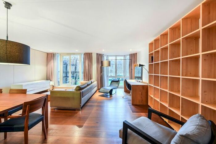 2 Bedroom Flat To Rent In Benham House, Coleridge Gardens, Chelsea, London, SW10