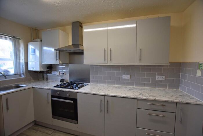 2 Bedroom Terraced House To Rent In Keyham Court, Eastfield, Peterborough, PE1